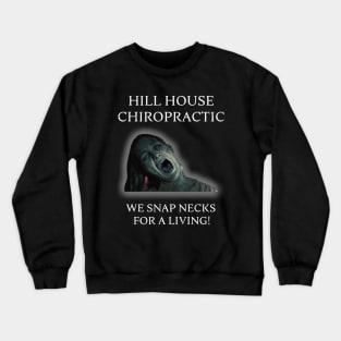 Hill House Chiropractic Crewneck Sweatshirt